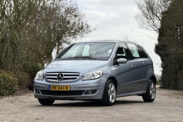 Mercedes-Benz B-Klasse (2005) thumbnail 4