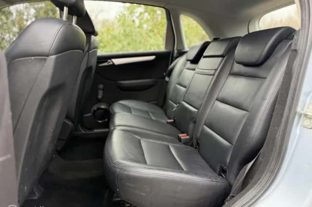 Mercedes-Benz B-Klasse (2005) thumbnail 6