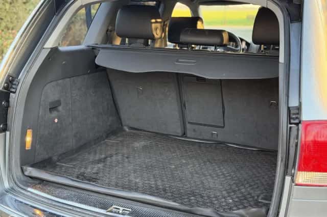 Volkswagen Touareg (2004) thumbnail 6