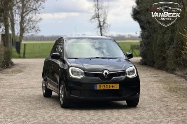 Renault Twingo (2022) thumbnail 1