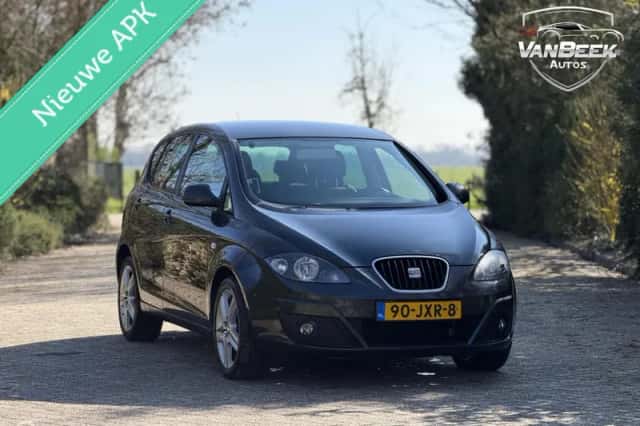 SEAT Altea (2009) thumbnail 1