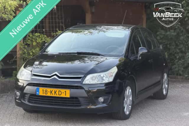 Citroën C4 (2010) thumbnail 1