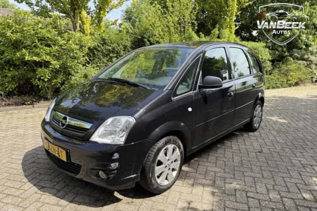 Opel Meriva (2008) thumbnail 2