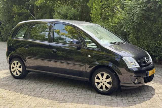 Opel Meriva (2008) thumbnail 6
