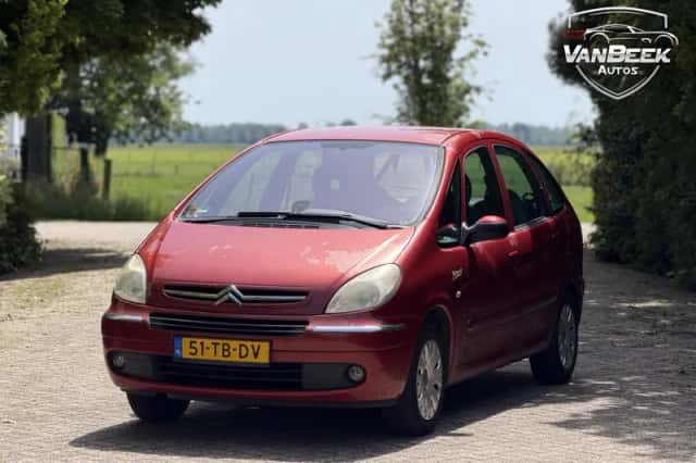 Citroën Xsara Picasso (2006) thumbnail 1
