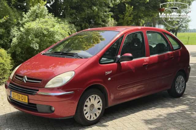 Citroën Xsara Picasso (2006) thumbnail 2