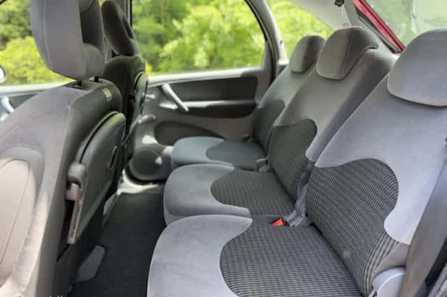 Citroën Xsara Picasso (2006) thumbnail 5