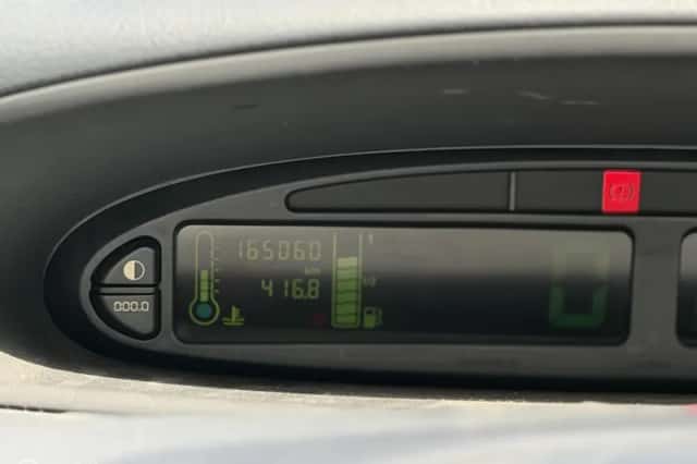 Citroën Xsara Picasso (2006) thumbnail 6