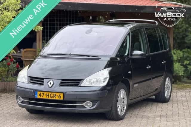 Renault Espace (2008) thumbnail 1