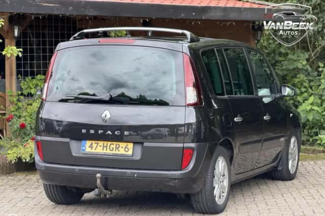 Renault Espace (2008) thumbnail 2