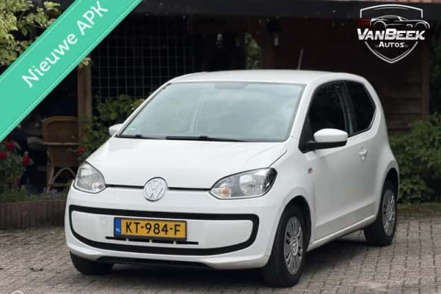 Volkswagen Up! (2012) thumbnail 1