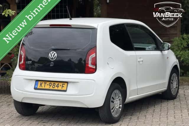 Volkswagen Up! (2012) thumbnail 2