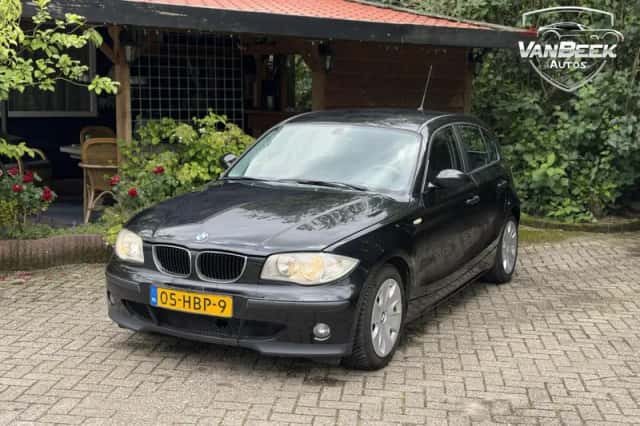 BMW 1-Serie (2006) thumbnail 1