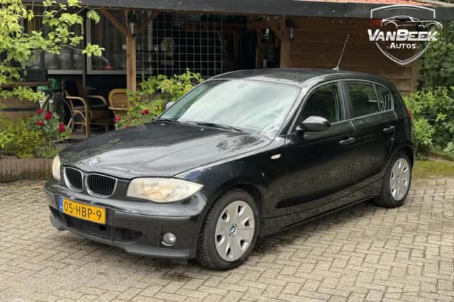 BMW 1-Serie (2006) thumbnail 2