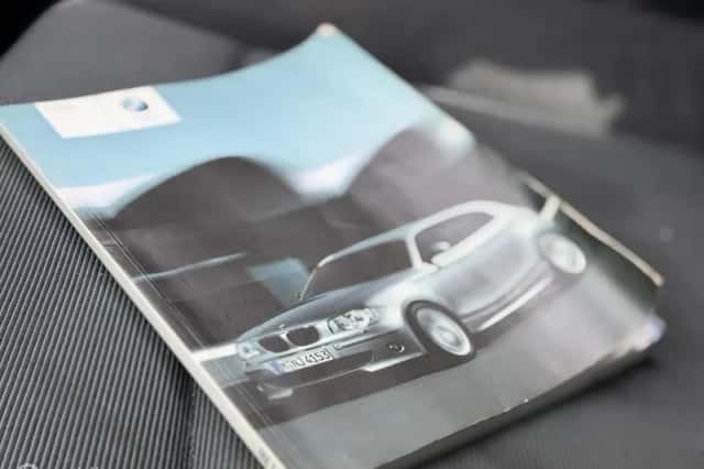 BMW 1-Serie (2006) thumbnail 4