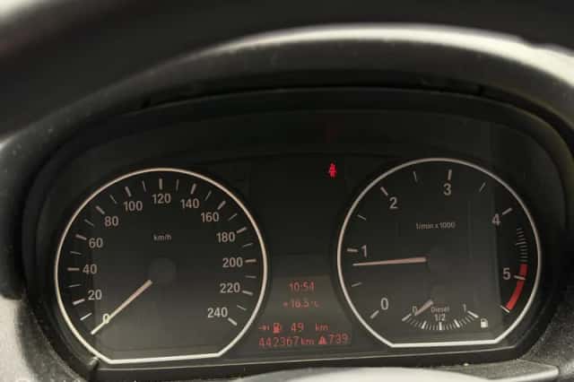 BMW 1-Serie (2006) thumbnail 6
