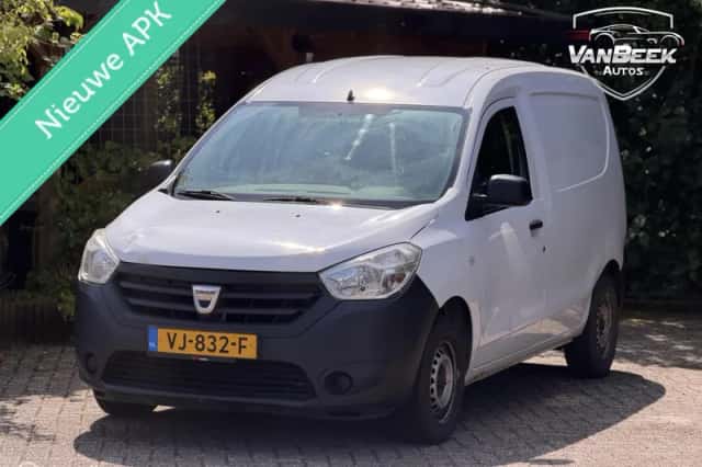 Dacia Dokker (2014) thumbnail 1