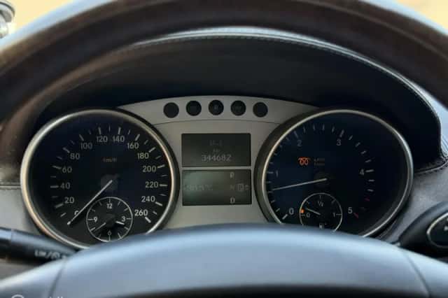 Mercedes-Benz M-Klasse (2007) thumbnail 6