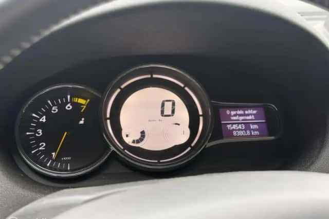 Renault Mégane (2013) thumbnail 4