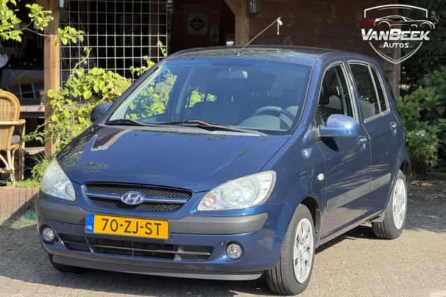 Hyundai Getz (2008) thumbnail 1