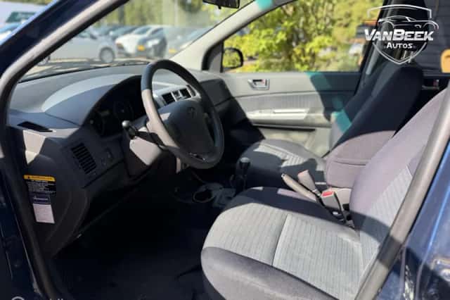 Hyundai Getz (2008) thumbnail 3