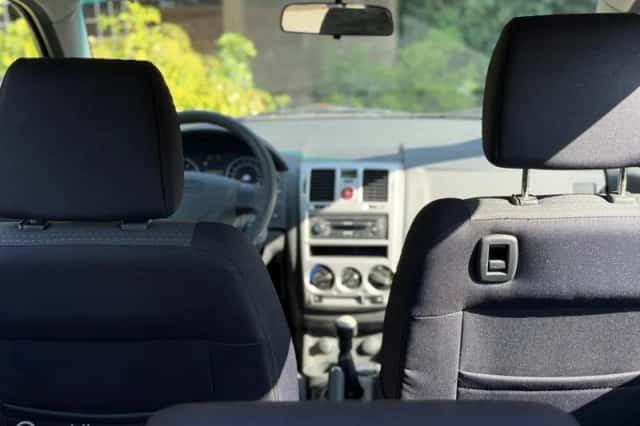 Hyundai Getz (2008) thumbnail 5
