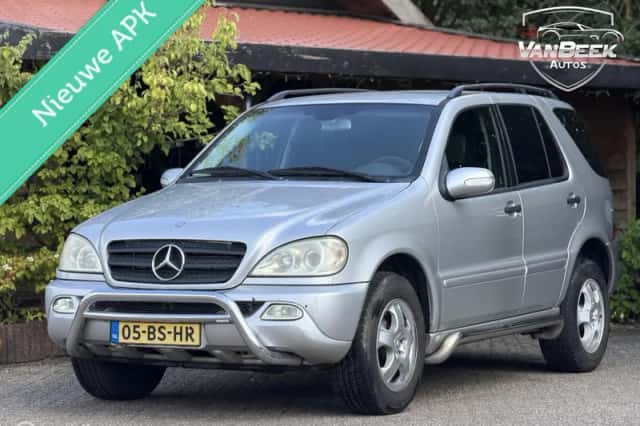 Mercedes-Benz M-Klasse (2005) thumbnail 1