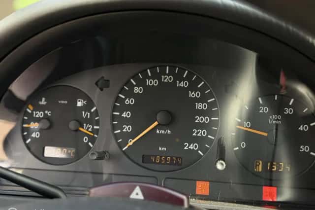Mercedes-Benz M-Klasse (2005) thumbnail 5