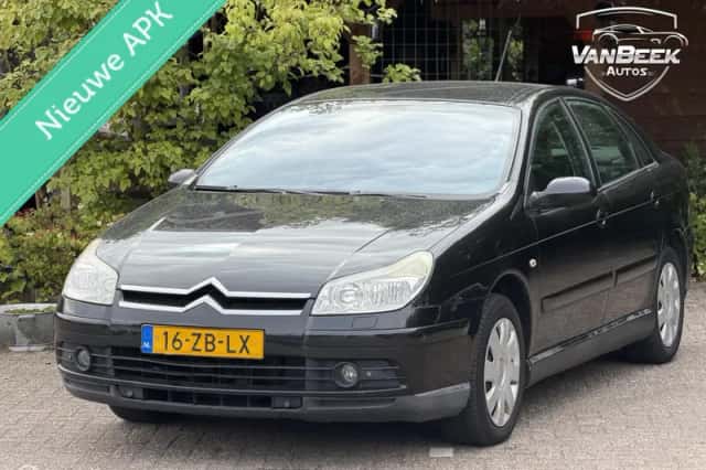 Citroën C5 (2008) thumbnail 1