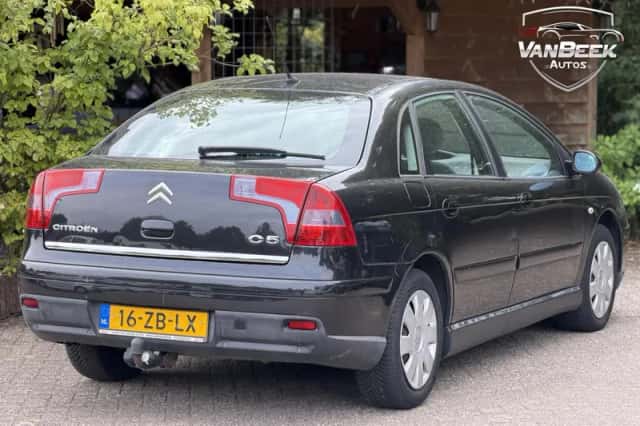 Citroën C5 (2008) thumbnail 2