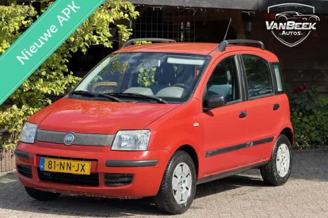 Fiat Panda (2003) thumbnail 1