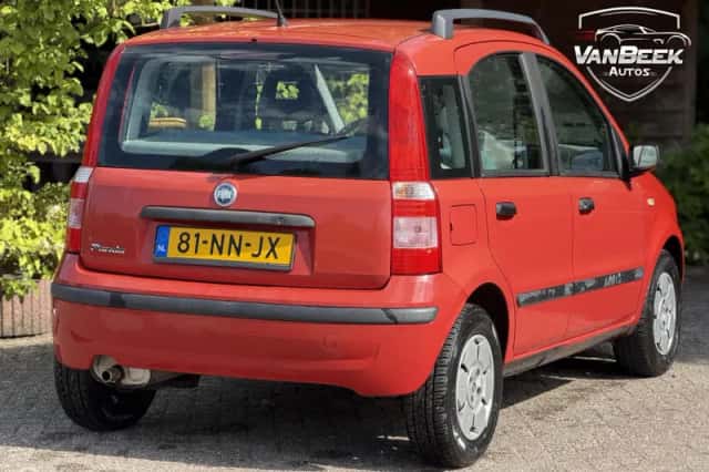 Fiat Panda (2003) thumbnail 2