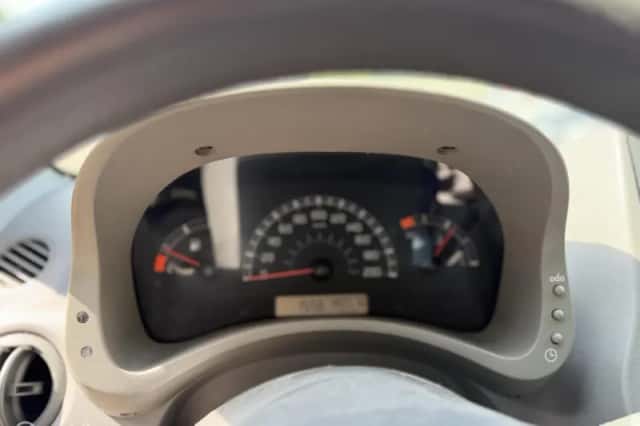 Fiat Panda (2003) thumbnail 4