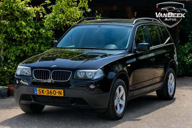 BMW X3 (2007) thumbnail 1