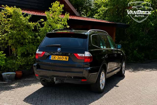 BMW X3 (2007) thumbnail 2
