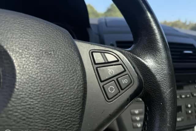 BMW X3 (2007) thumbnail 6