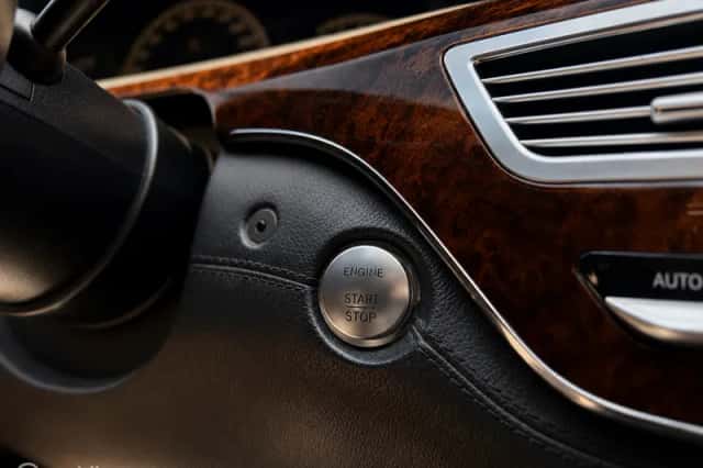 Mercedes-Benz S-Klasse (2005) thumbnail 6