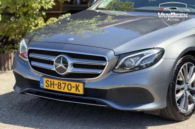Mercedes-Benz E-Klasse (2017) thumbnail 2