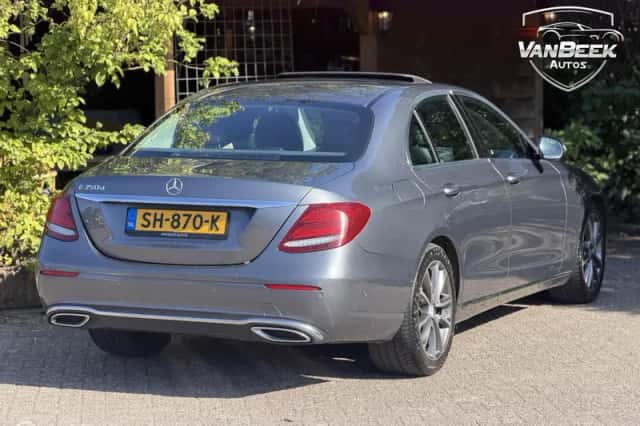 Mercedes-Benz E-Klasse (2017) thumbnail 3