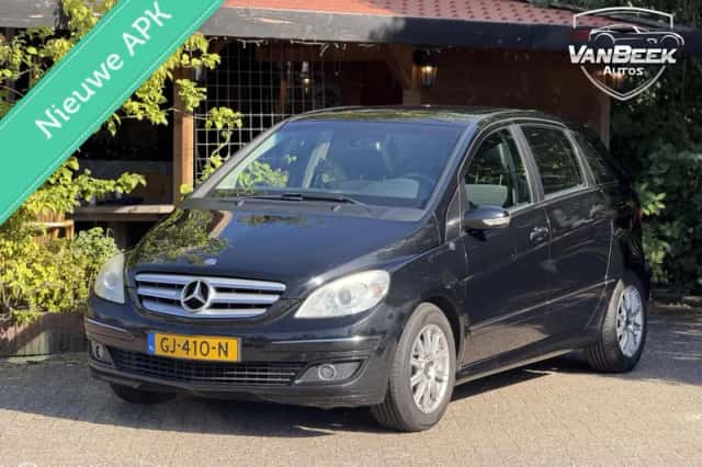 Mercedes-Benz B-Klasse (2007) thumbnail 1
