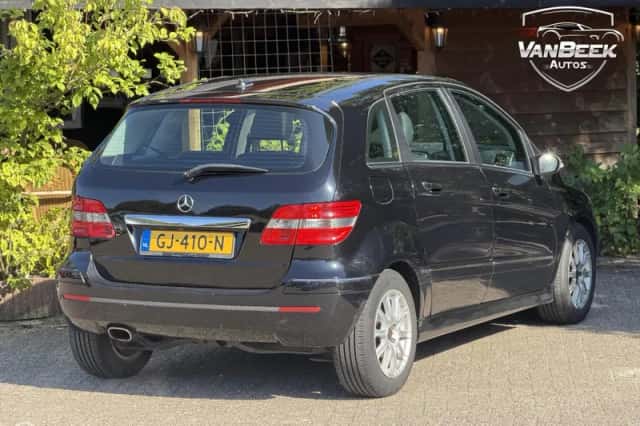Mercedes-Benz B-Klasse (2007) thumbnail 2