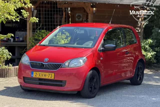 Škoda Citigo (2012) thumbnail 1