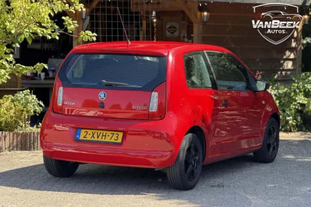 Škoda Citigo (2012) thumbnail 2