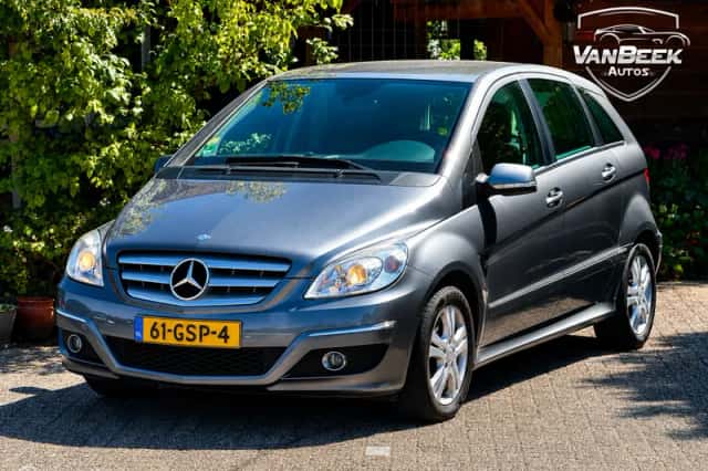 Mercedes-Benz B-Klasse (2008) thumbnail 1