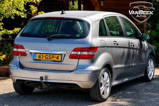 Mercedes-Benz B-Klasse (2008) thumbnail 2