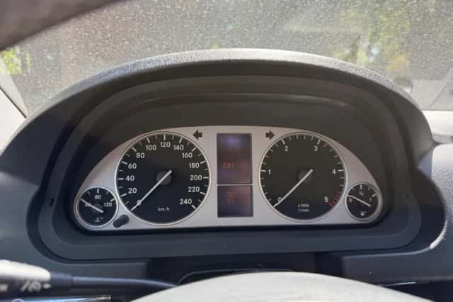 Mercedes-Benz B-Klasse (2008) thumbnail 5