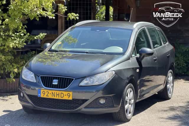 SEAT Ibiza (2010) thumbnail 1