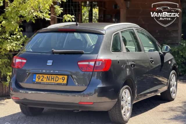 SEAT Ibiza (2010) thumbnail 2