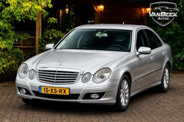 Mercedes-Benz E-Klasse (2007) thumbnail 1