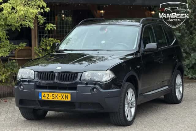BMW X3 (2006) thumbnail 1